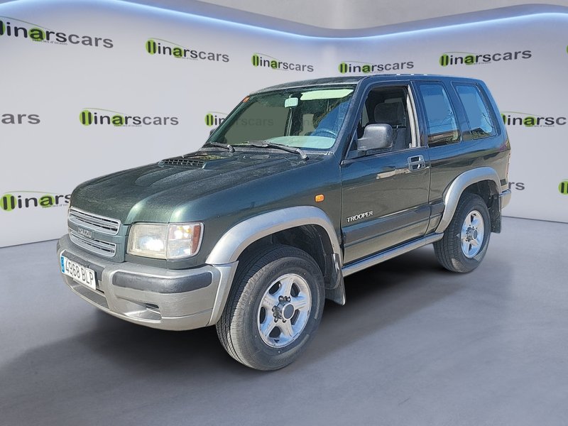 Isuzu Trooper 3.0 td 159cv 2002 - foto 1