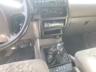 Isuzu Trooper 3.0 td 159cv 2002