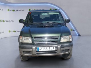 Isuzu Trooper 3.0 td 159cv 2002