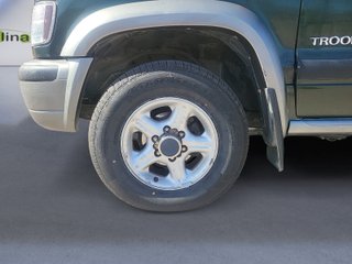 Isuzu Trooper 3.0 td 159cv 2002