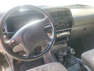 Isuzu Trooper 3.0 td 159cv 2002