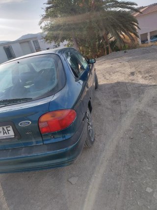 Ford Mondeo 1991