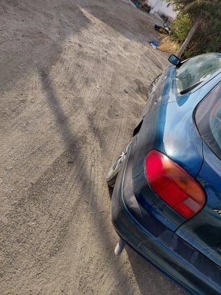 Ford Mondeo 1991