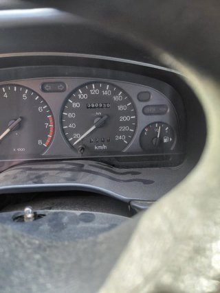 Ford Mondeo 1991
