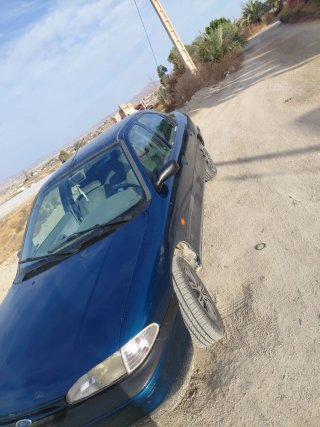Ford Mondeo 1991