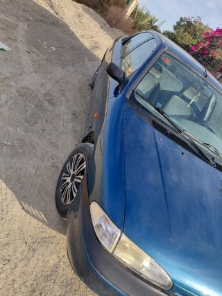 Ford Mondeo 1991