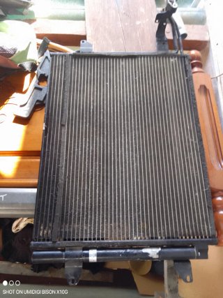 Condensador A/A VW