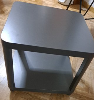 Sofá 3 plazas Angersby Ikea Gris