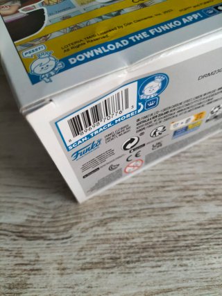 Funko Pop La Chalupa 04 Lotería Board Games