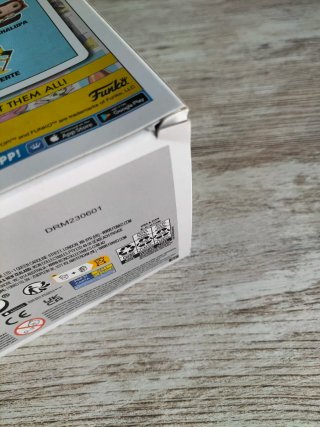 Funko Pop La Chalupa 04 Lotería Board Games