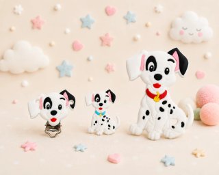 Chupeteros y mordedores personalizados Disney