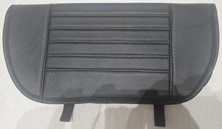 Funda Asiento Conductor Negro