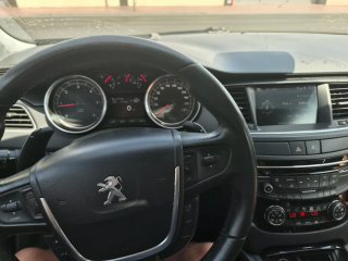Peugeot 508 2011