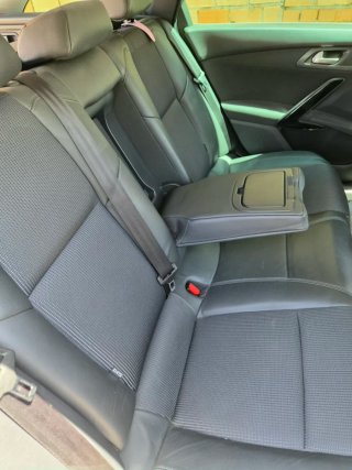 Peugeot 508 2011