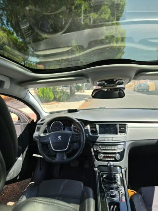 Peugeot 508 2011