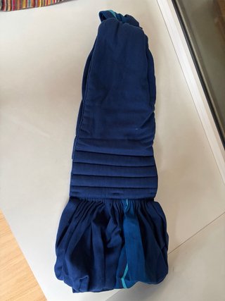 Pañuelo portabebés.Uno 40, los dos 70.