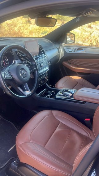 Mercedes-Benz GLE Coupé 2018