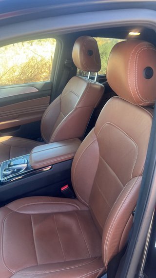 Mercedes-Benz GLE Coupé 2018
