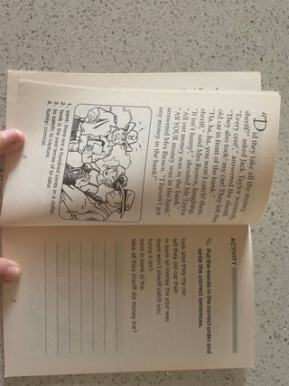 Libro inglés Bonnie and Clyde