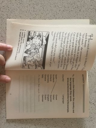 Libro inglés Bonnie and Clyde