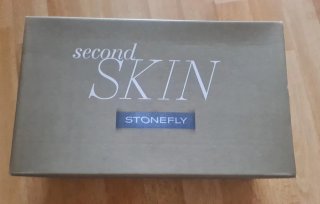 Sandalias Stonefly Beige Mujer
