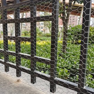 Malla de gallinero metálica de 50 M2