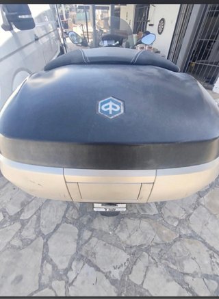 Piaggio MP3 500 año 2018