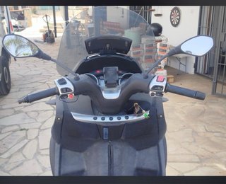 Piaggio MP3 500 año 2018