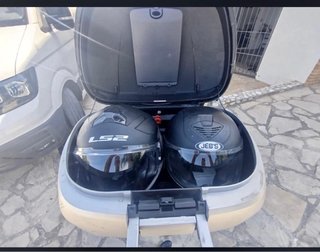 Piaggio MP3 500 año 2018