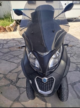 Piaggio MP3 500 año 2018