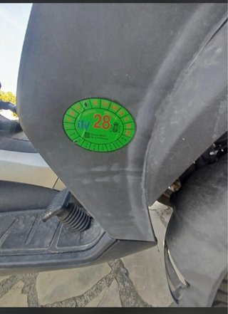 Piaggio MP3 500 año 2018