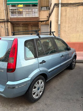 Ford Fusion 2005