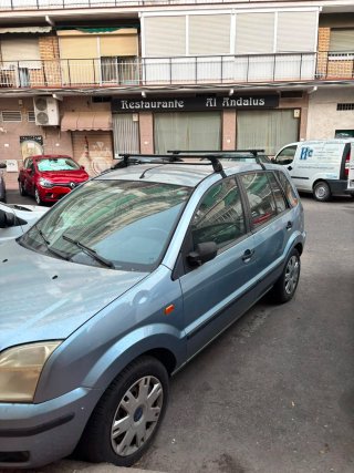 Ford Fusion 2005