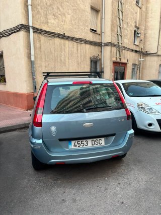 Ford Fusion 2005