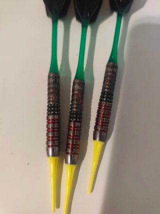 Dardos Michael Smith Tenacious 18g