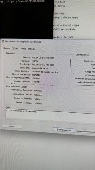 PC Gaming i5 10400F / 32GB RAM / RTX 4070