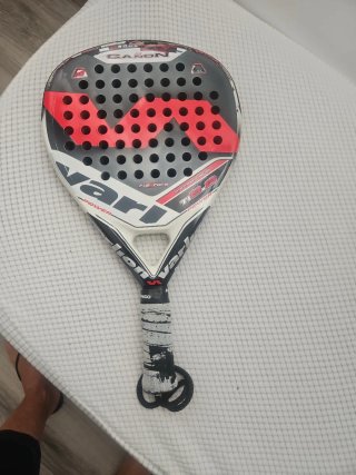 Pala de pádel Varlion Cañon Ti 8.8