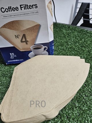 Menalux CFP4 - 100 Filtros