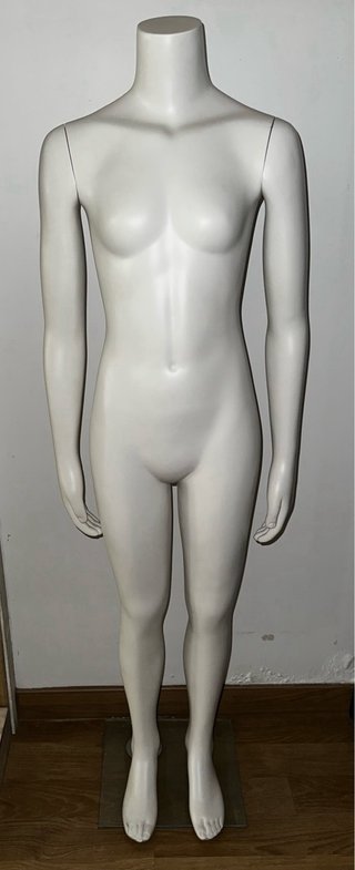 Maniquí Infantil Marcelovila Blanco