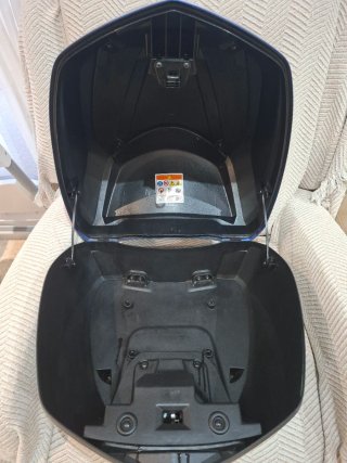 Baúl Original Honda SH 2025