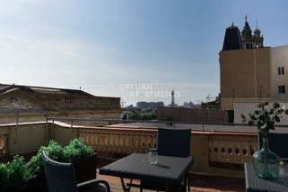 Piso en alquiler en Sant Pere, Santa Caterina i la Ribera en Barcelona