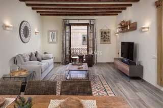 Piso en alquiler en Sant Pere, Santa Caterina i la Ribera en Barcelona