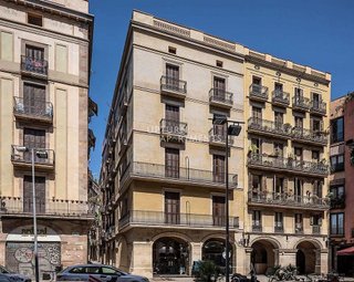 Piso en alquiler en Sant Pere, Santa Caterina i la Ribera en Barcelona