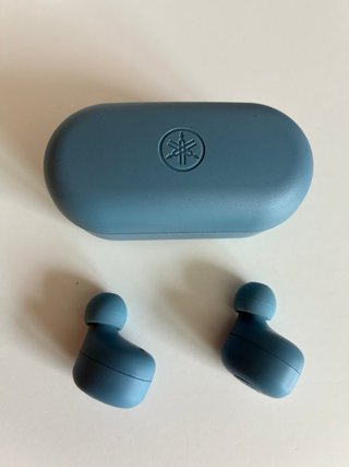 Auriculares Inalámbricos Yamaha TW-E3B Azul
