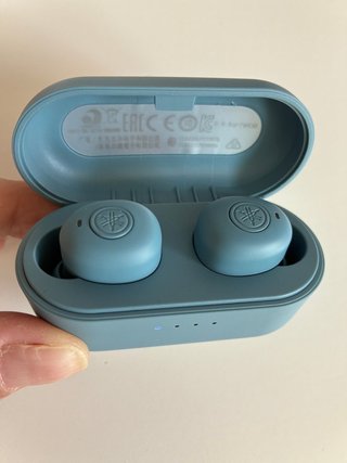 Auriculares Inalámbricos Yamaha TW-E3B Azul