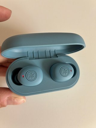 Auriculares Inalámbricos Yamaha TW-E3B Azul