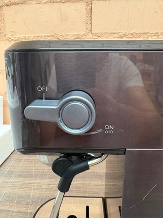 Cafetera Cecotec Power Espresso 20 Touch 1350W