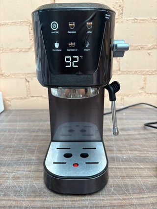 Cafetera Cecotec Power Espresso 20 Touch 1350W