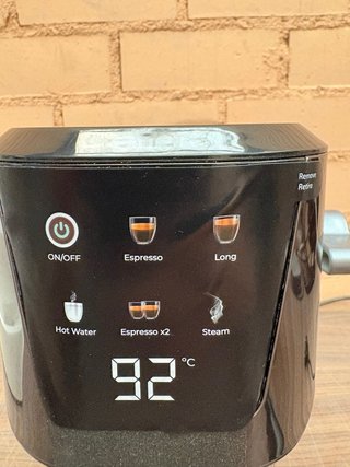 Cafetera Cecotec Power Espresso 20 Touch 1350W