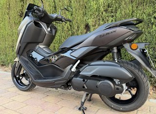 Yamaha Nmax 125 Tech Max con 1.000 kms!